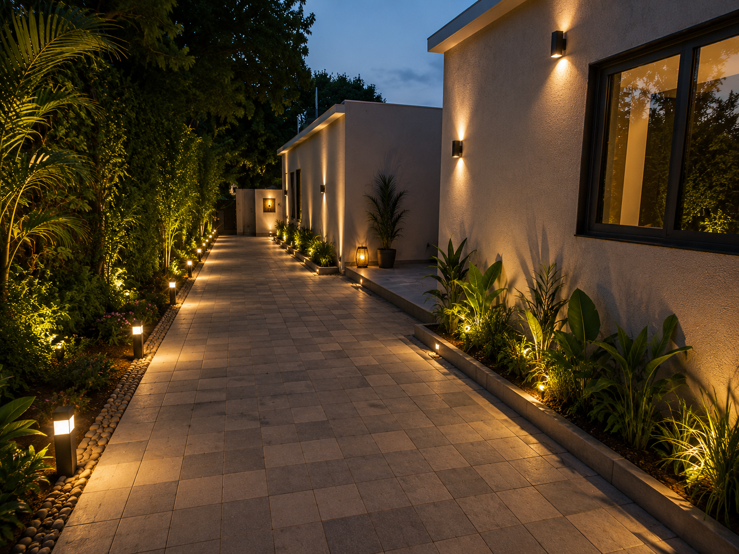 Our Residential Campus