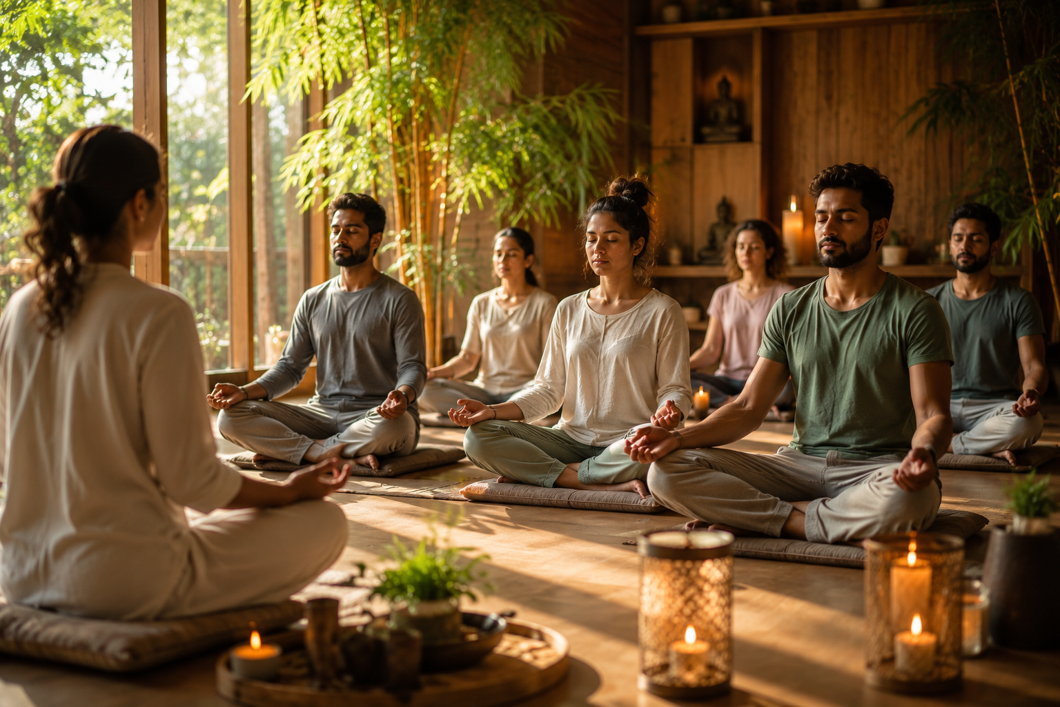 Mindfulness Meditation