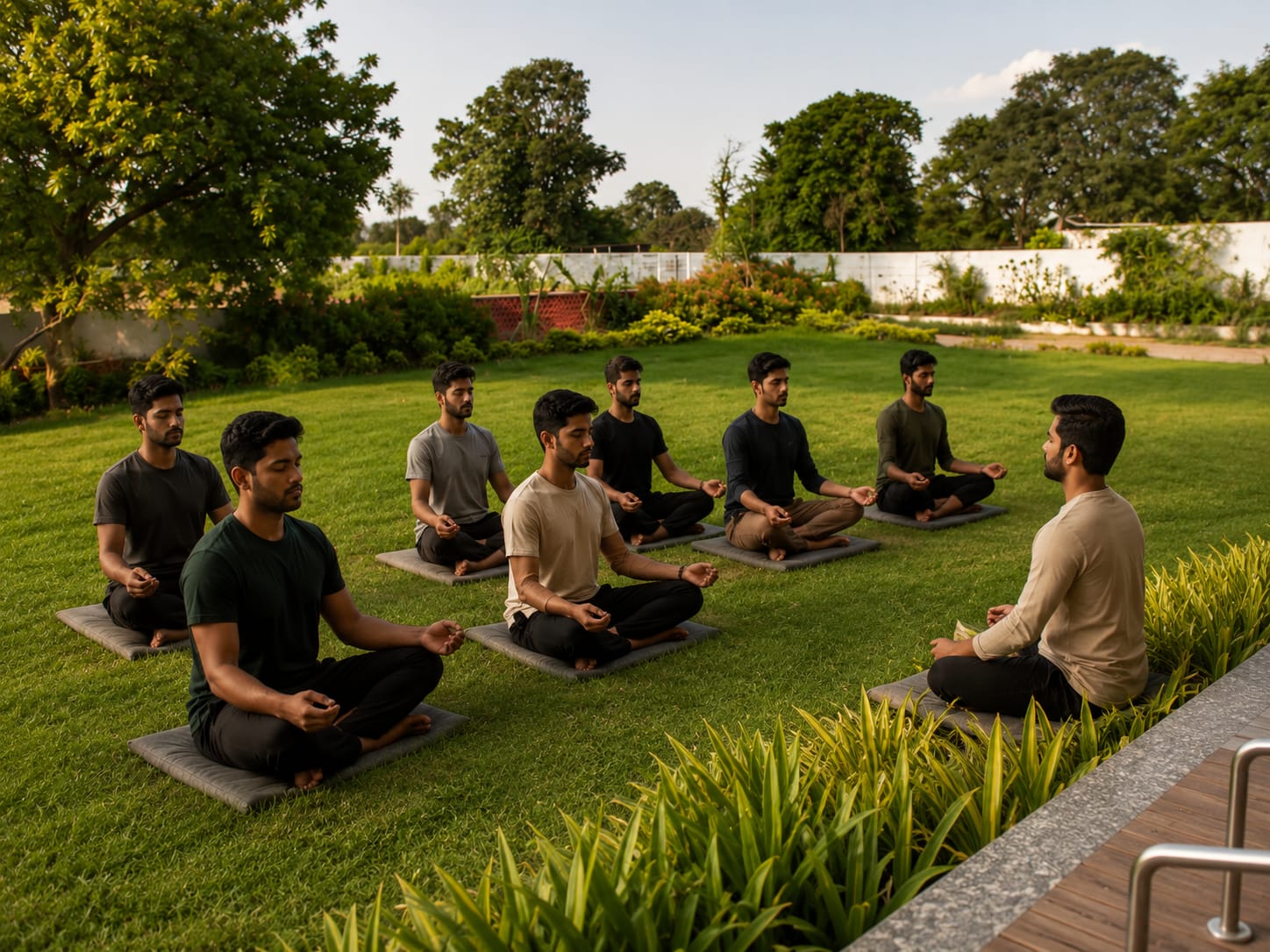 Yoga & Breathwork